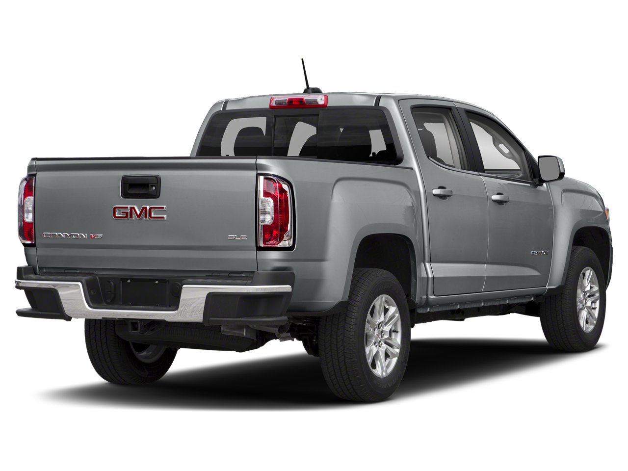 2019 GMC Canyon SLT