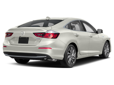 2019 Honda Insight Touring