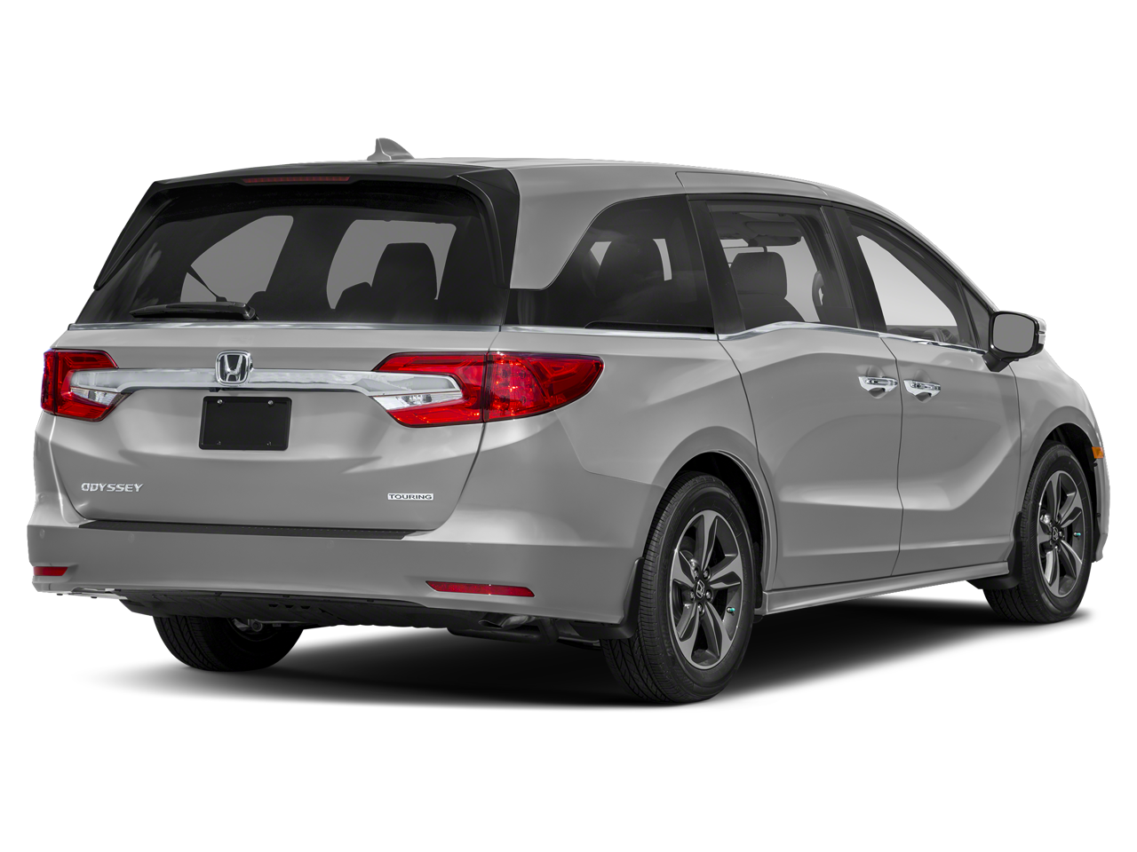 2019 Honda Odyssey Touring photo 2