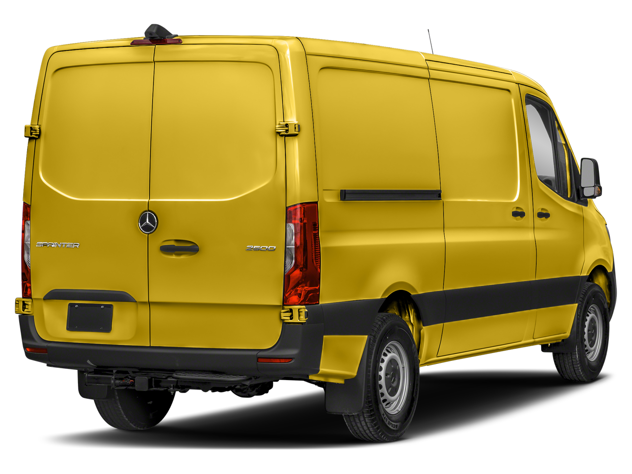 2019 Mercedes-Benz Sprinter 2500 Standard Roof V6