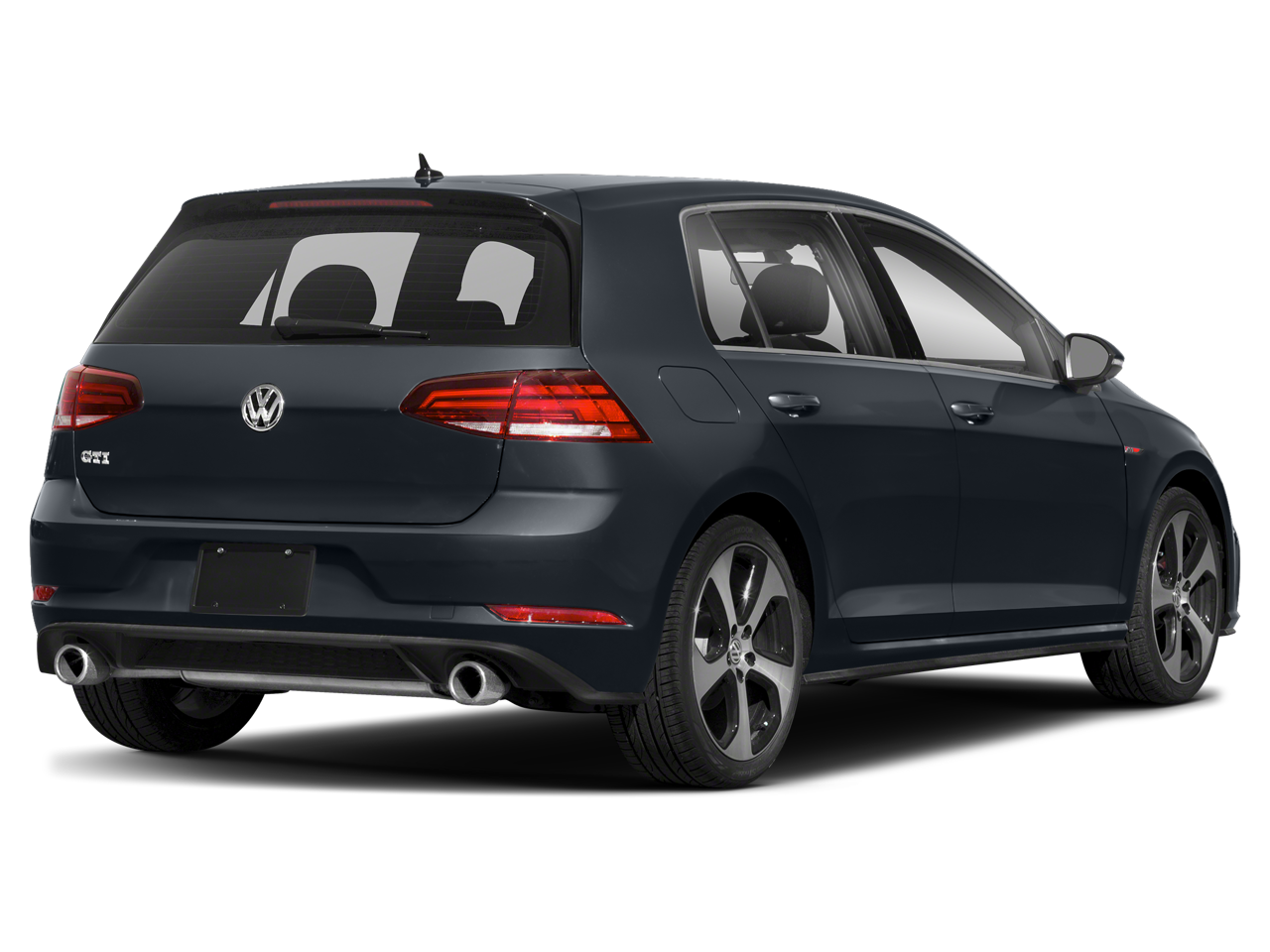 2019 Volkswagen Golf GTI 2.0T S