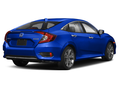 2020 Honda Civic Sedan Touring
