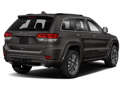 2020 Jeep Grand Cherokee Overland 4x4