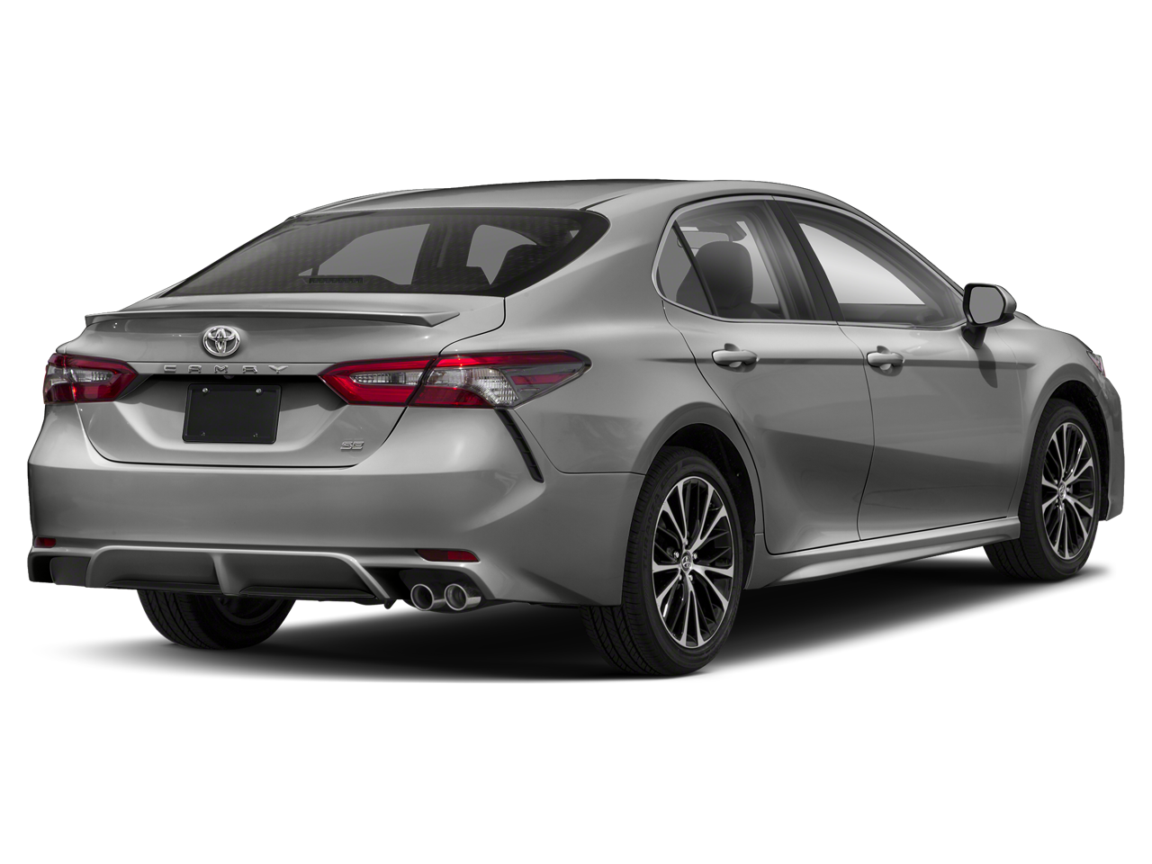 2020 Toyota CAMRY SE AWD