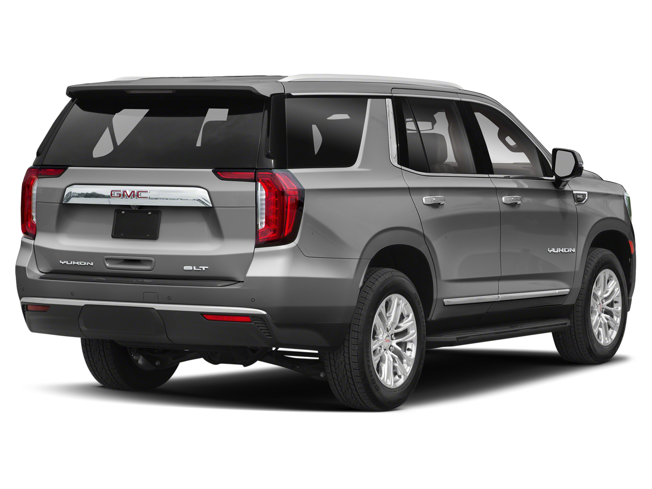 2021 GMC Yukon 4WD SLT