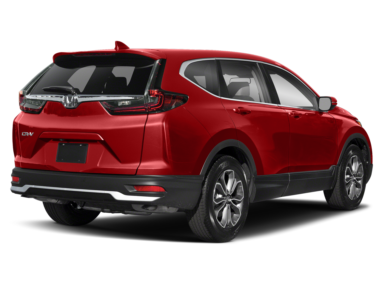2021 Honda CR-V 2WD EX-L