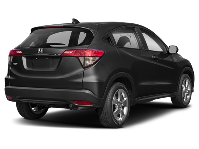 2021 Honda HR-V 2WD LX