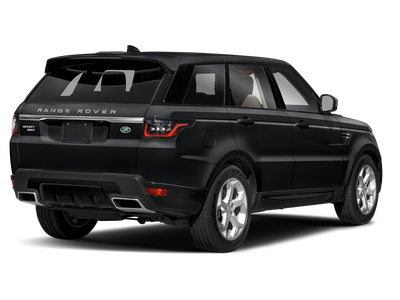 2021 Land Rover Range Rover Sport HSE Silver Edition MHEV