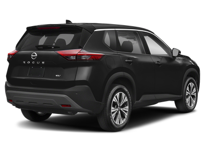 2021 Nissan Rogue SV FWD
