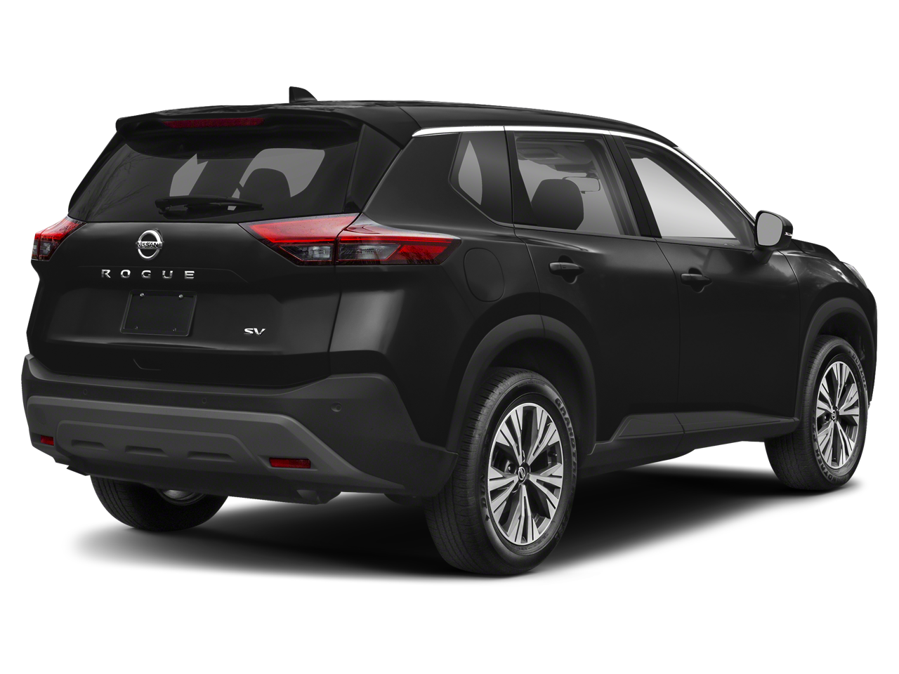 2021 Nissan Rogue SV FWD