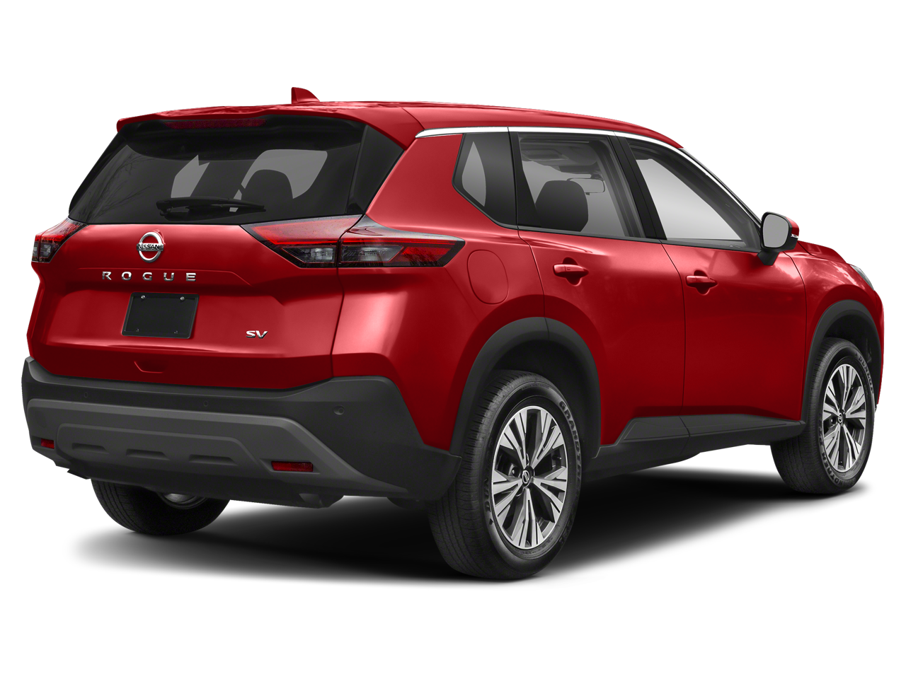 2021 Nissan Rogue SV FWD