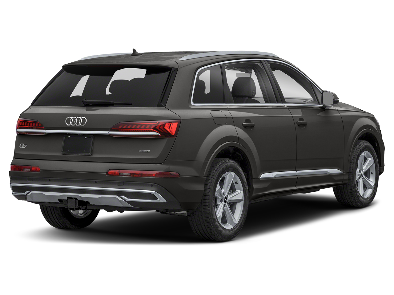 2022 Audi Q7 Premium Plus 55 TFSI quattro Tiptronic
