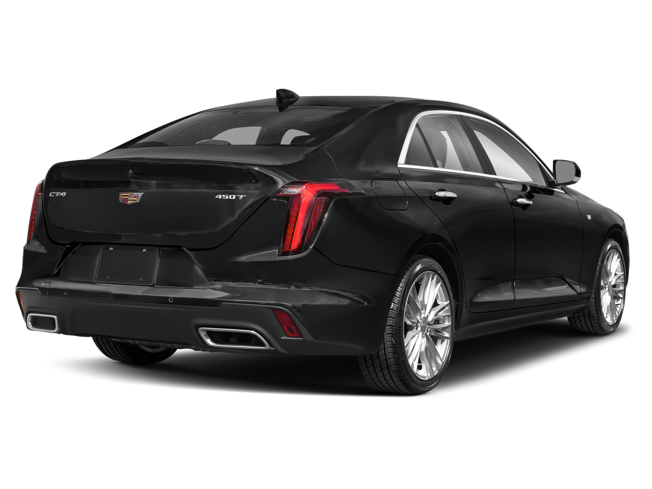 2022 Cadillac CT4 Sport