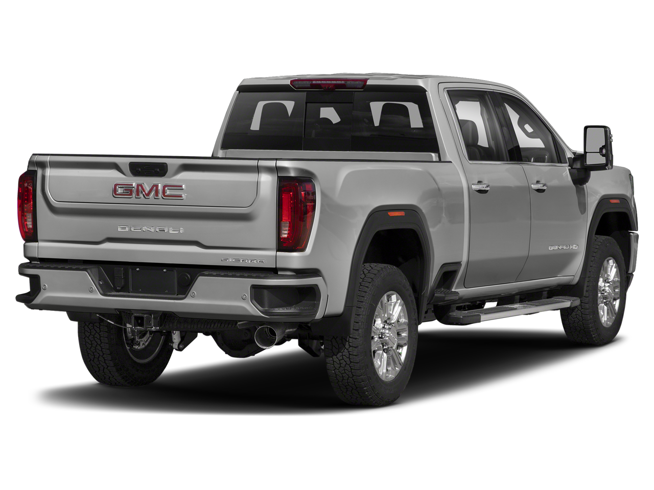 2022 GMC Sierra 2500HD 4WD Crew Cab Standard Bed Denali