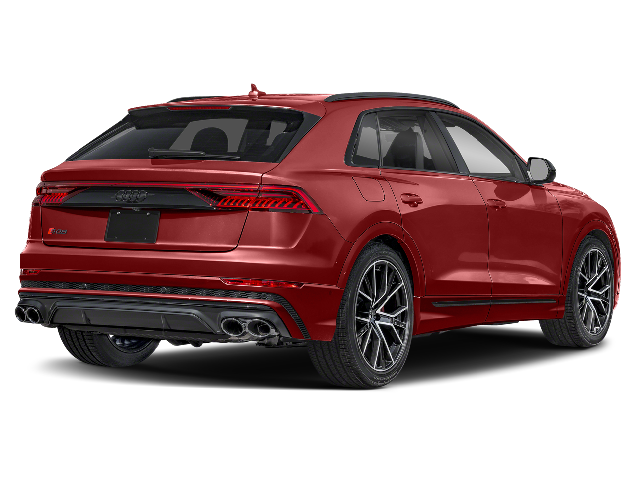 2023 Audi SQ8 Prestige TFSI quattro Tiptronic