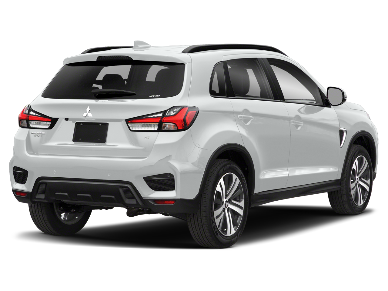 2023 Mitsubishi Outlander Sport 2.4 GT AWC