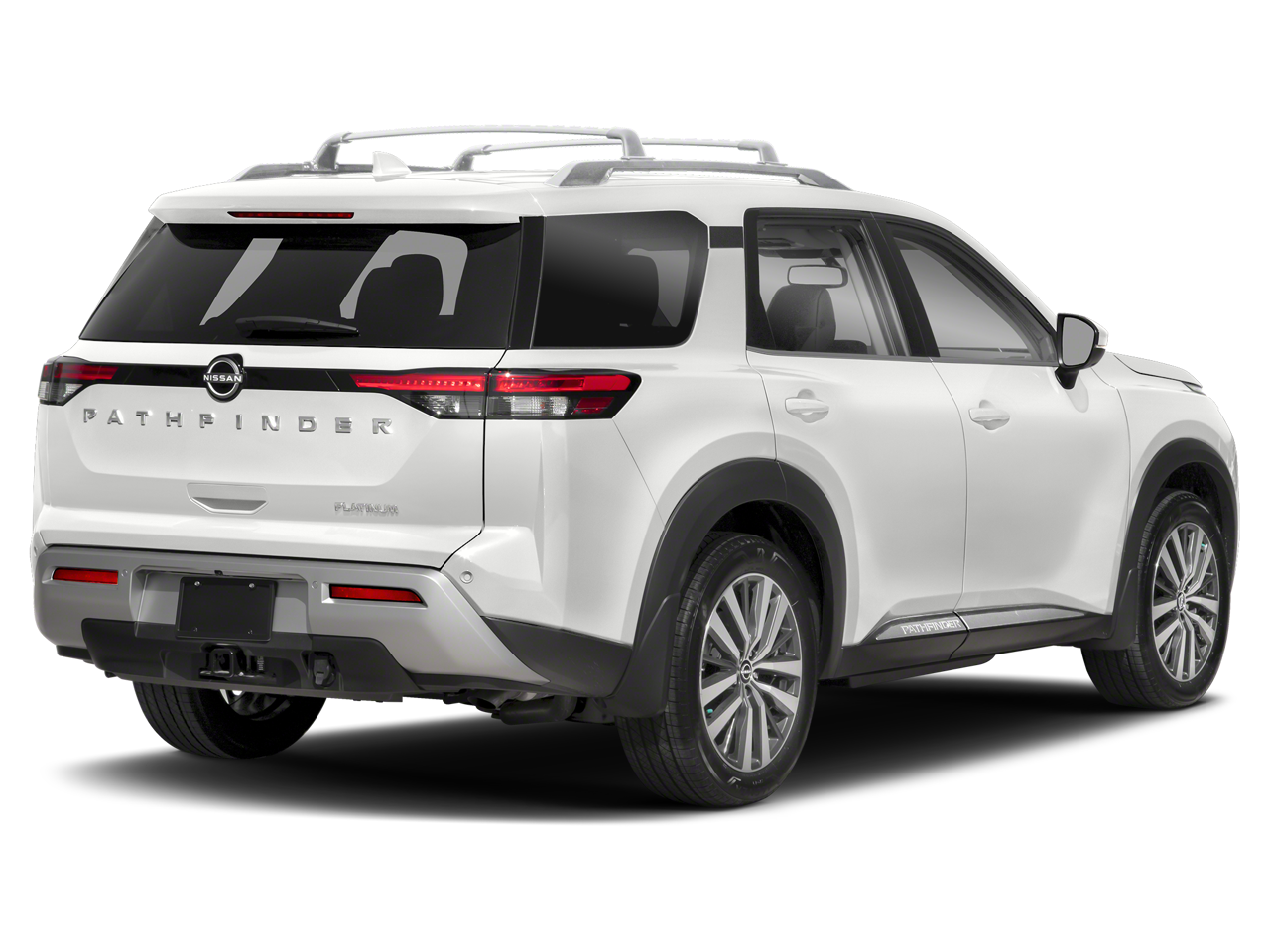 2023 Nissan Pathfinder Platinum 4WD