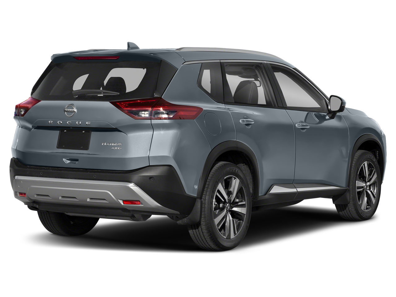 2023 Nissan Rogue Platinum FWD