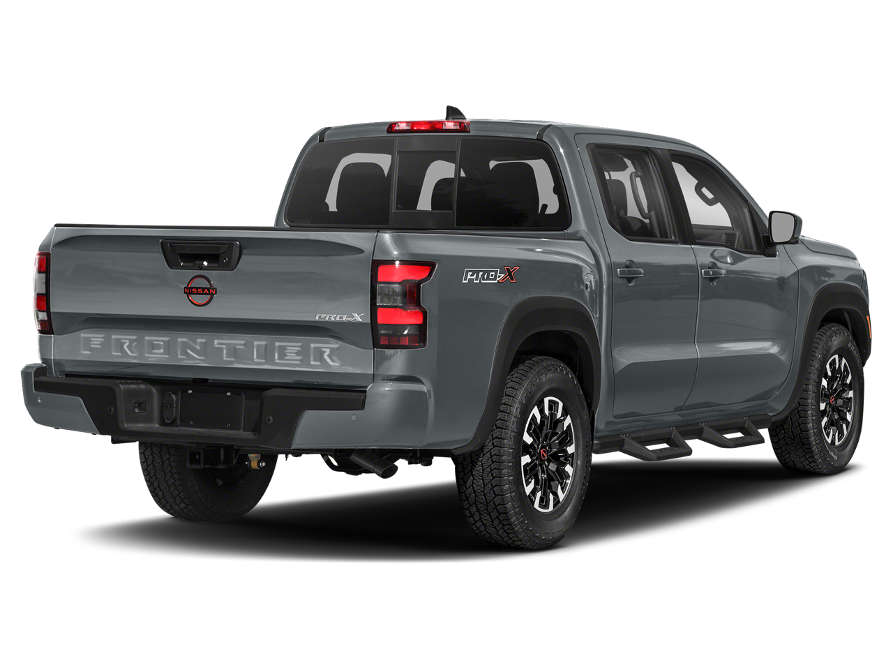 2023 Nissan Frontier Crew Cab PRO-4X 4x4