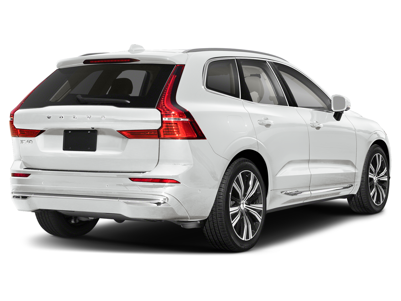 2023 Volvo XC60 Recharge Plug-In Hybrid T8 Plus Bright Theme