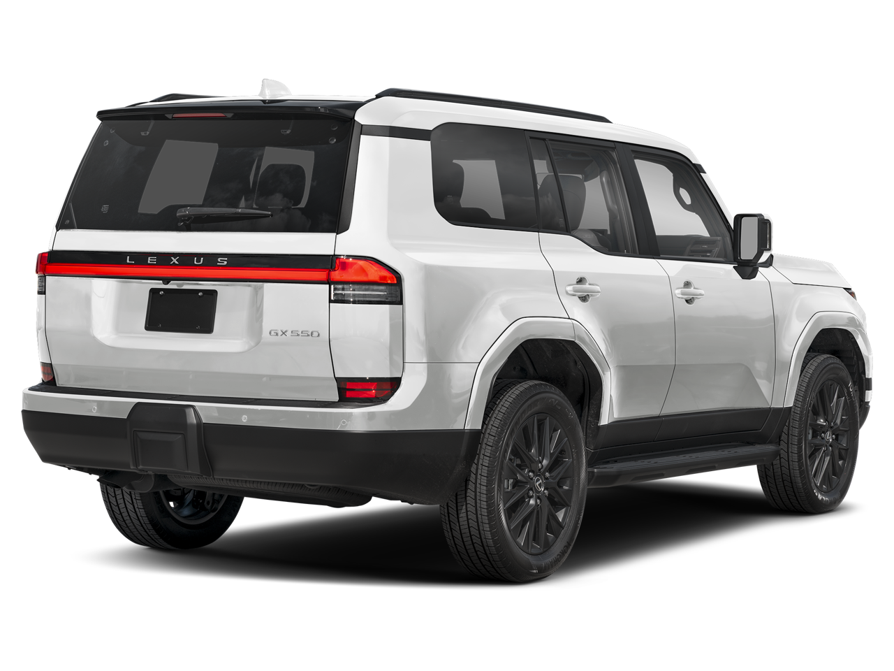 2024 Lexus GX 550 Premium+