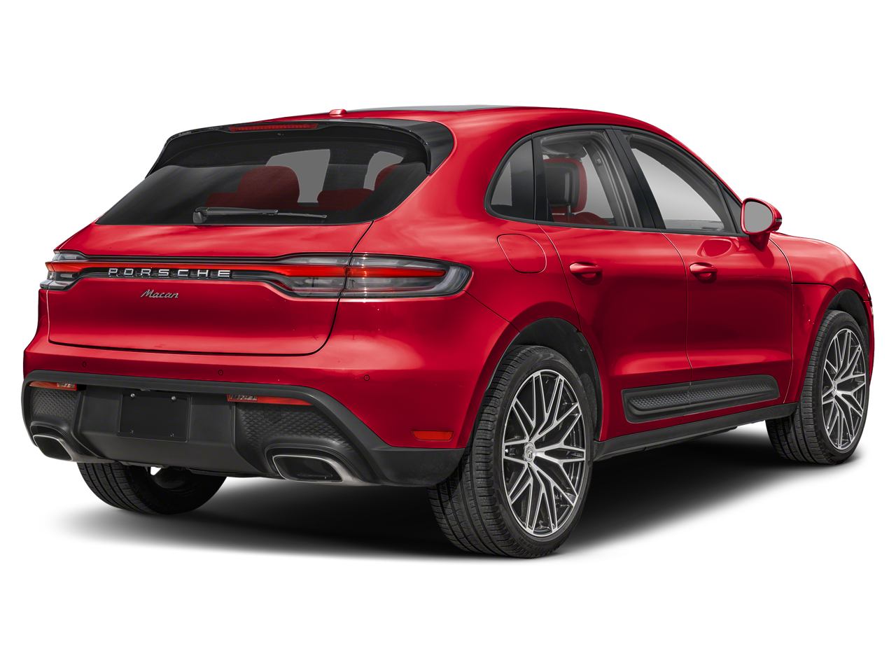 2024 Porsche Macan S photo 2