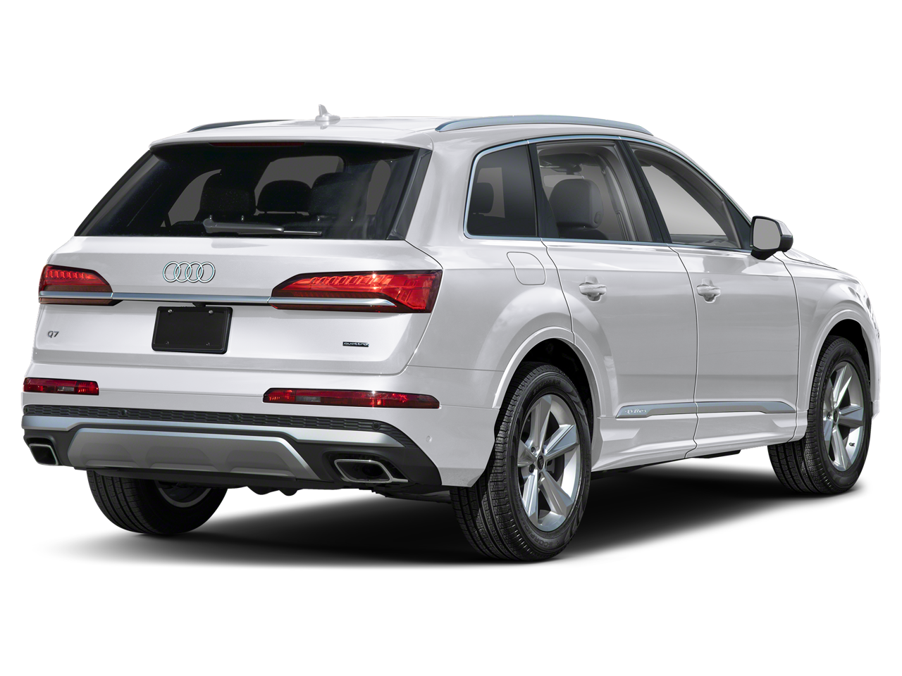 2025 Audi Q7 Prestige 55 TFSI quattro Tiptronic