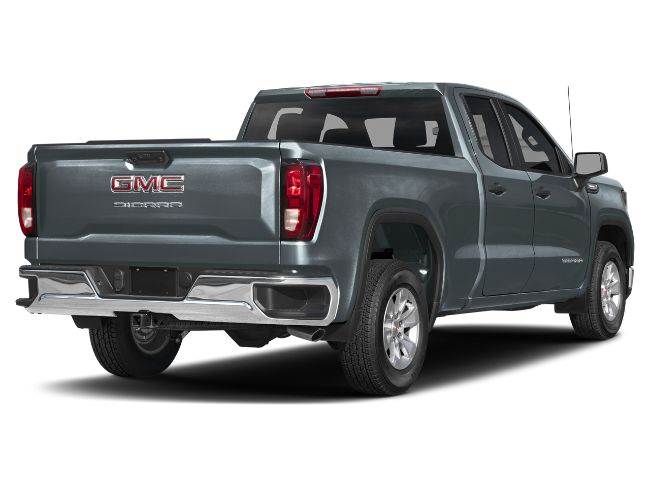 2025 GMC Sierra 1500 4WD Double Cab Standard Box Pro