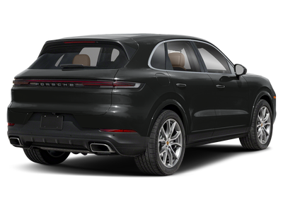 2025 Porsche Cayenne Base