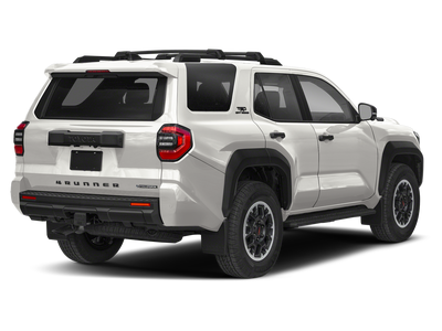 2025 Toyota 4Runner Hybrid TRD Off Road Premium