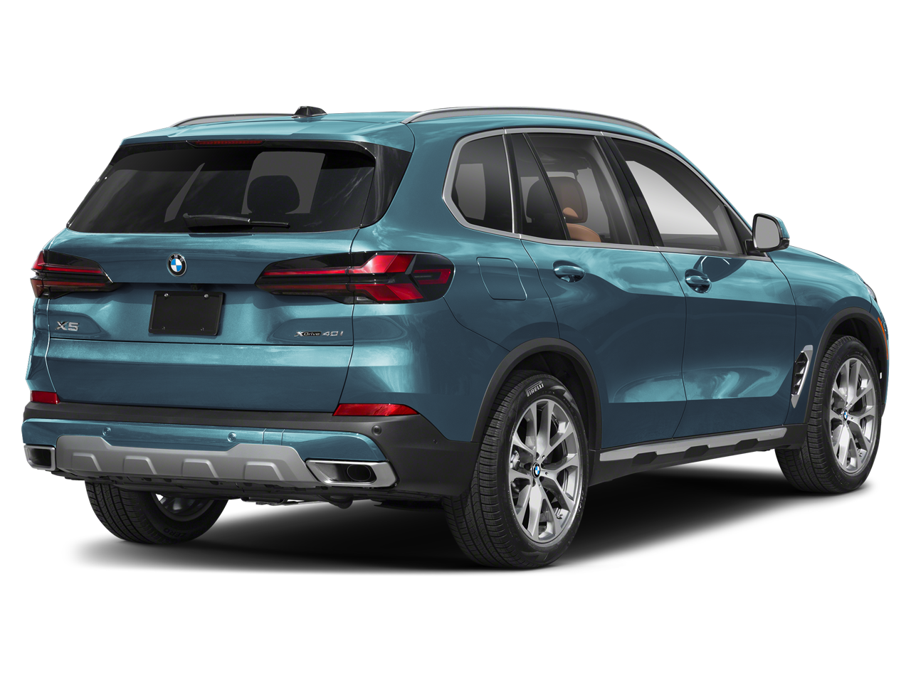 2026 Bmw X5 xDrive40i photo 2