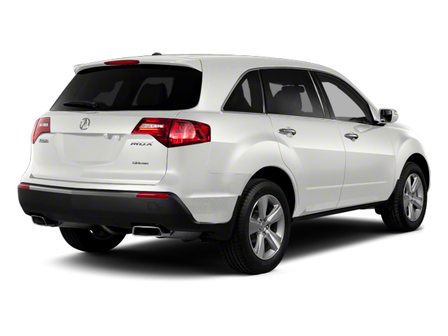 2010 Acura MDX Technology Package