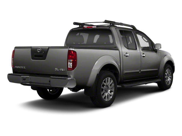 2010 Nissan Frontier SE