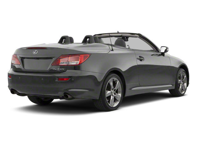 2011 Lexus IS 250C 2dr Conv Man