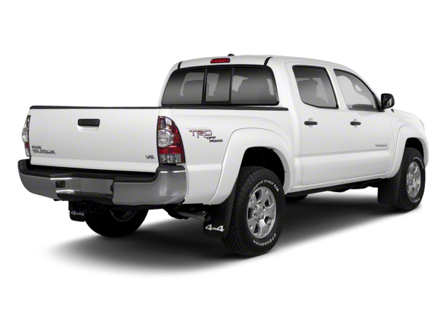 2011 Toyota TACOMA PRERUNNER PreRunner V6