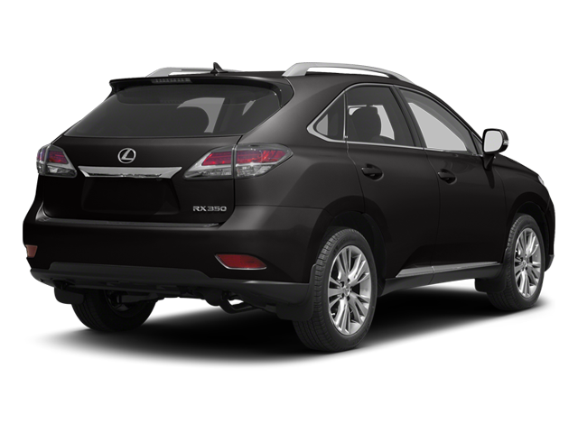 2013 Lexus RX 350 FWD 4dr