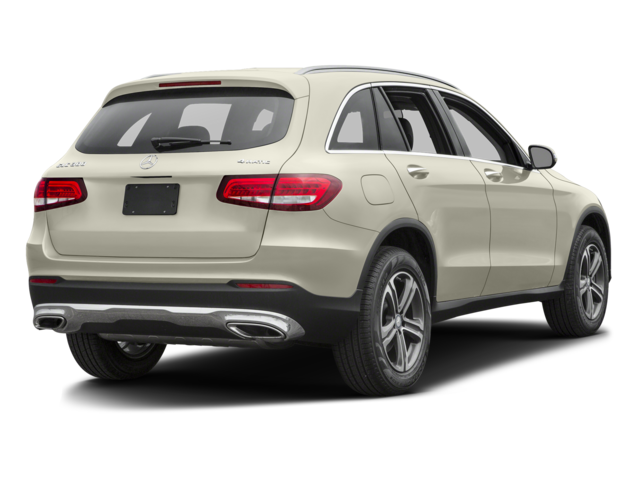 2016 Mercedes Benz GLC 300 4MATIC photo 2