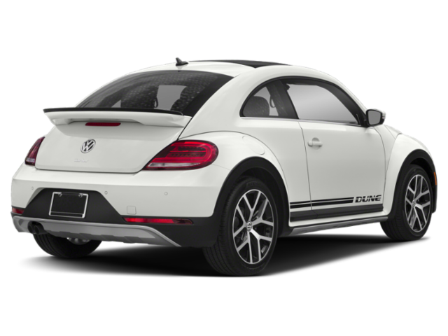 2018 Volkswagen Beetle 2.0T Dune