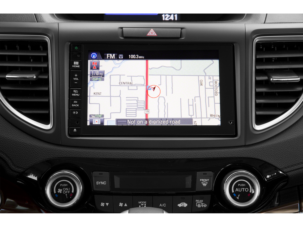 2015 Honda CR-V Touring