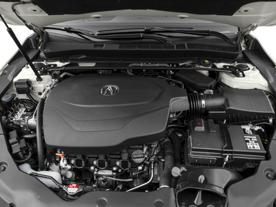 2016 Acura TLX V6 Tech