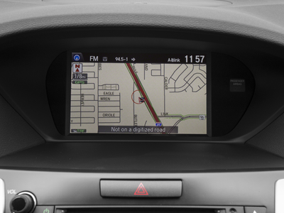 2016 Acura TLX V6 Tech