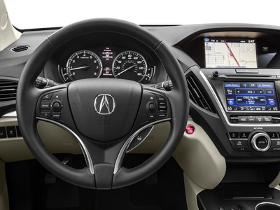 2016 Acura MDX Technology Package