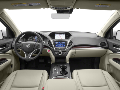 2016 Acura MDX Technology Package