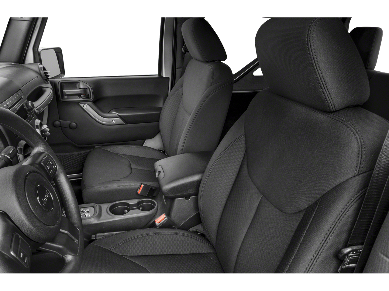 2017 Jeep Wrangler Sport 4x4