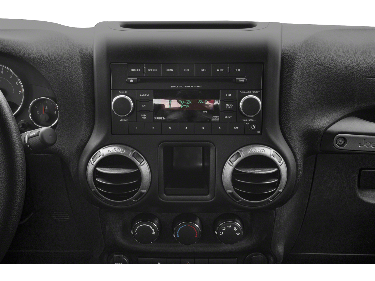 2017 Jeep Wrangler Sport 4x4