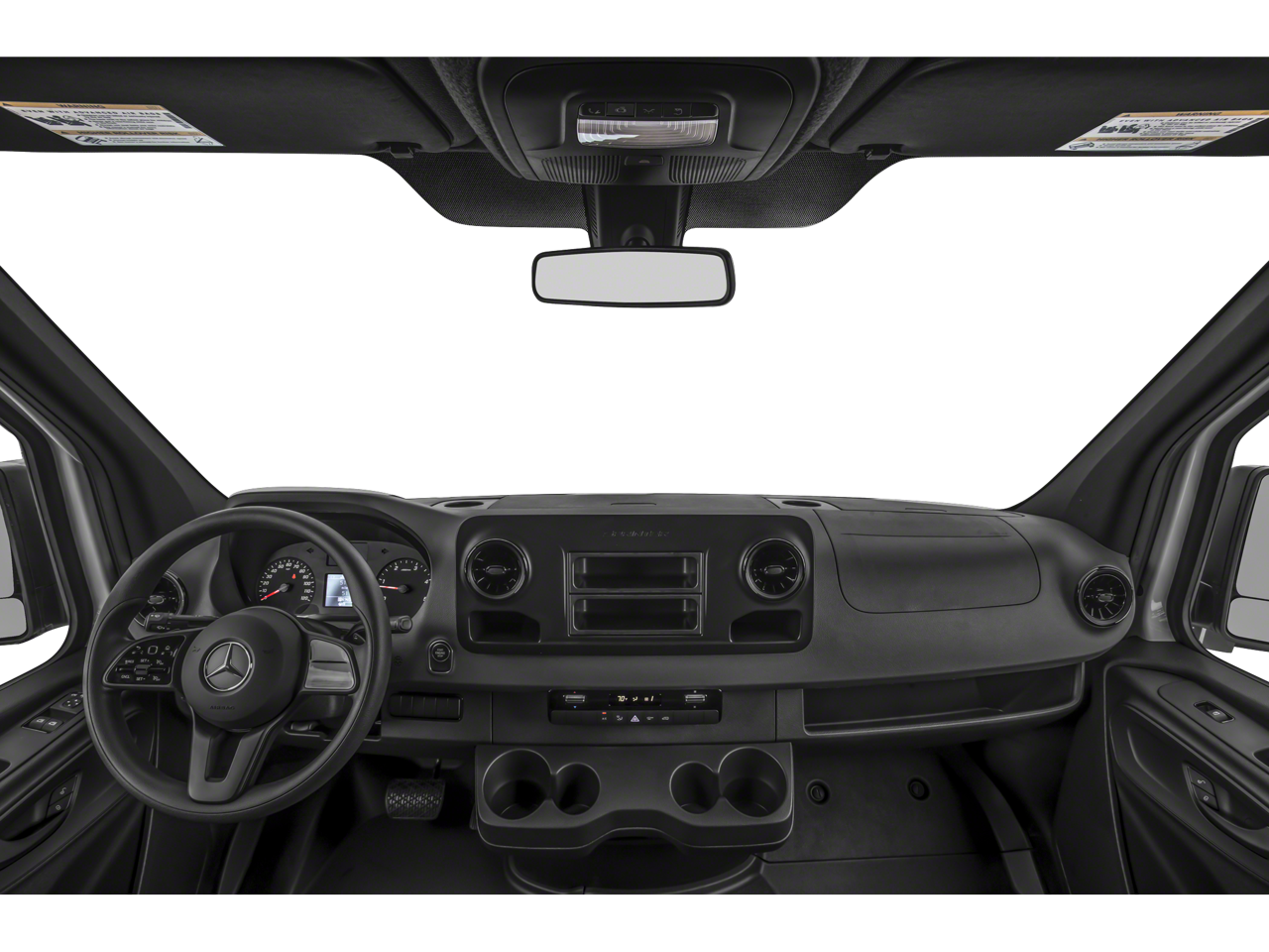 2019 Mercedes-Benz Sprinter 2500 Standard Roof V6