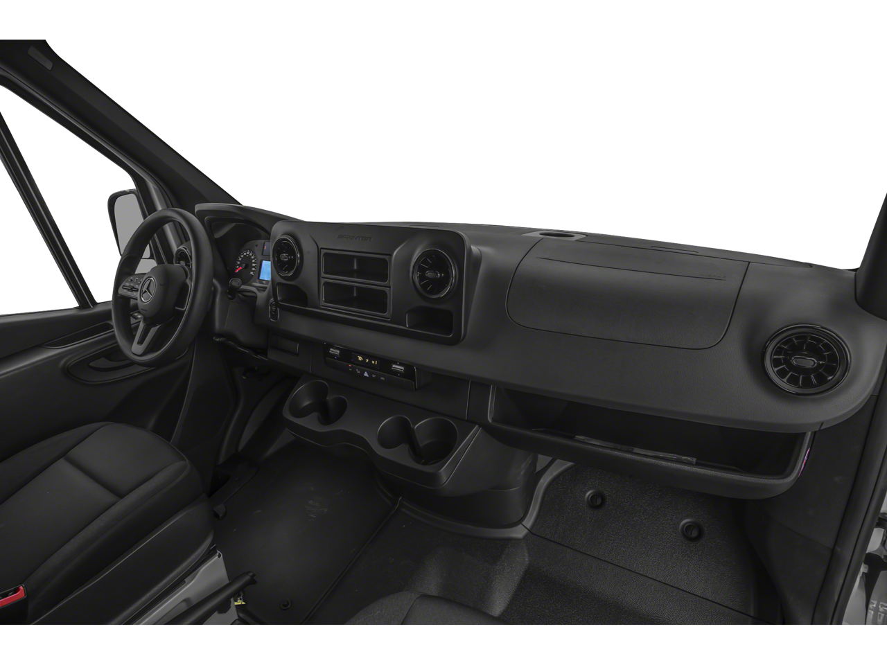 2019 Mercedes-Benz Sprinter 2500 Standard Roof V6