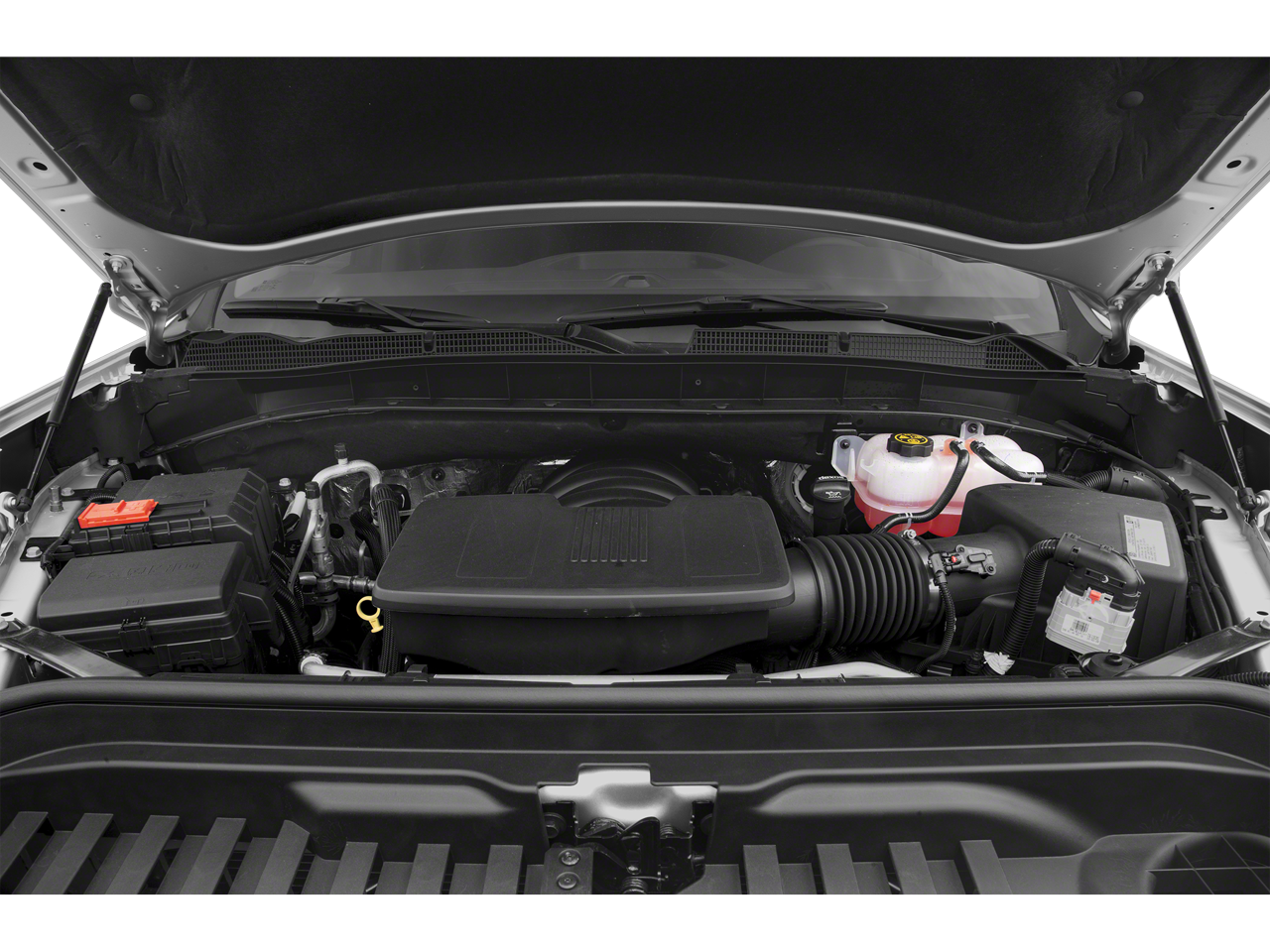 2020 GMC Sierra 1500 4WD Crew Cab Short Box SLE