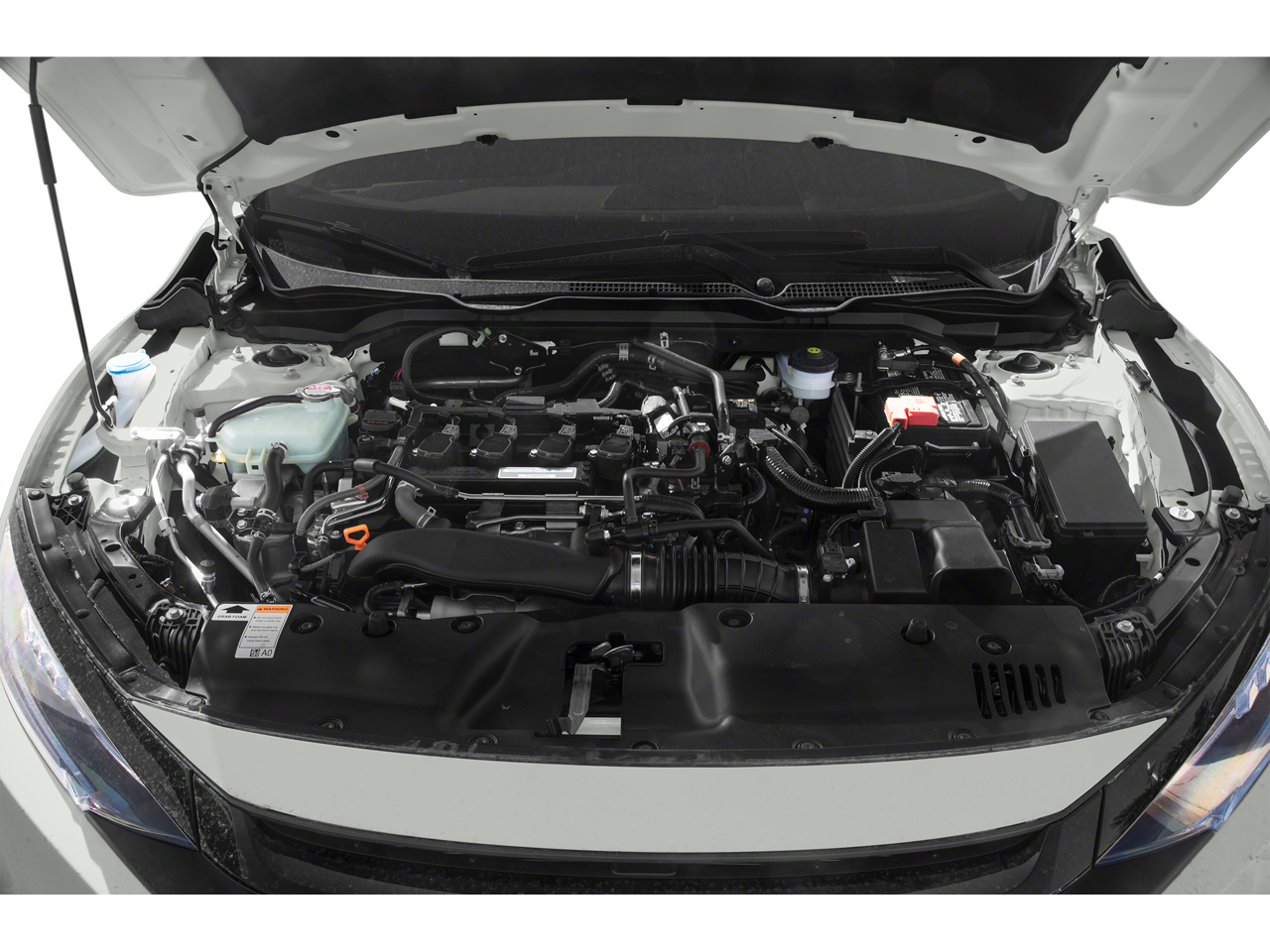 2020 Honda Civic Sedan Touring