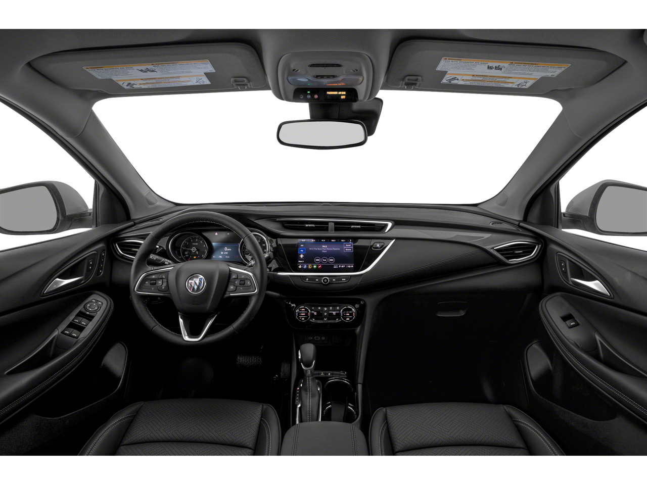 2021 Buick Encore GX Essence photo 4